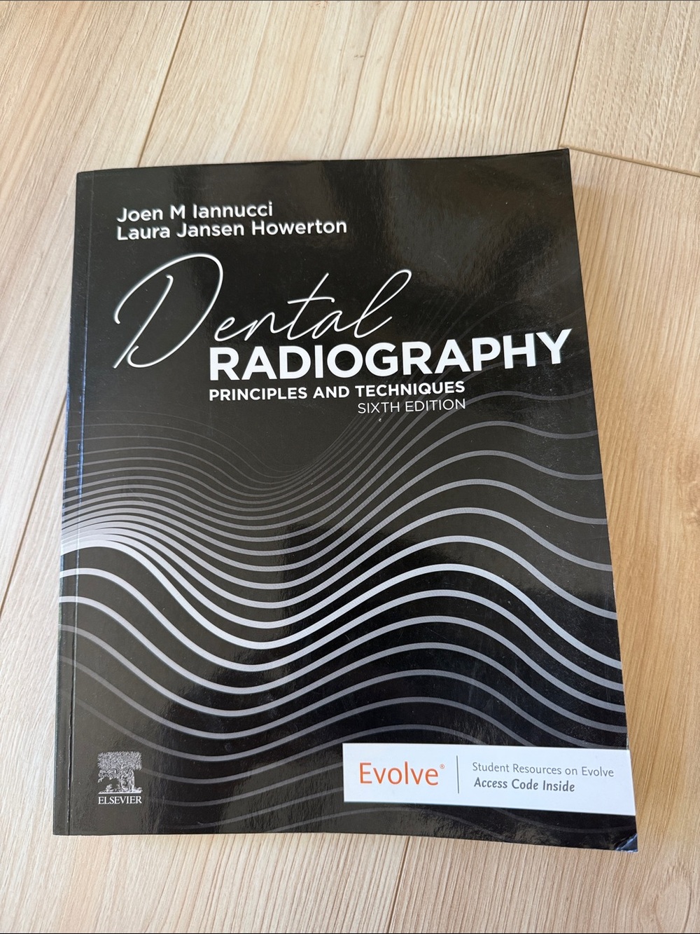 Dental Radiography Textbook - sixth edition
